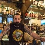 Stephen Yorsz Rochelle's Whiskey Bar