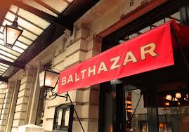 Balthazar NYC