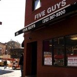Five Guys Bleecker Street