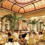 Palm Court at The Plaza Hotel