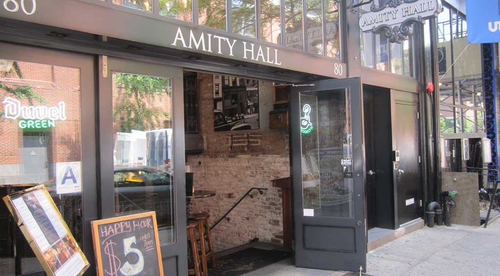Amity Hall Village