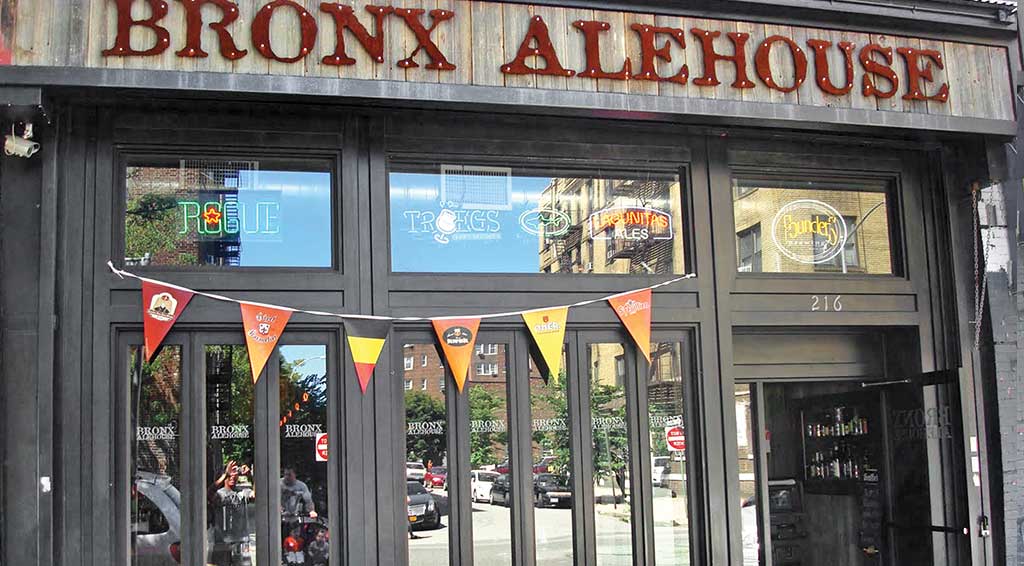 Bronx Ale House