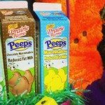peeps milk from Prairie Farms Available