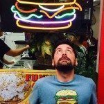 Brad Garoon of Burger Weekly