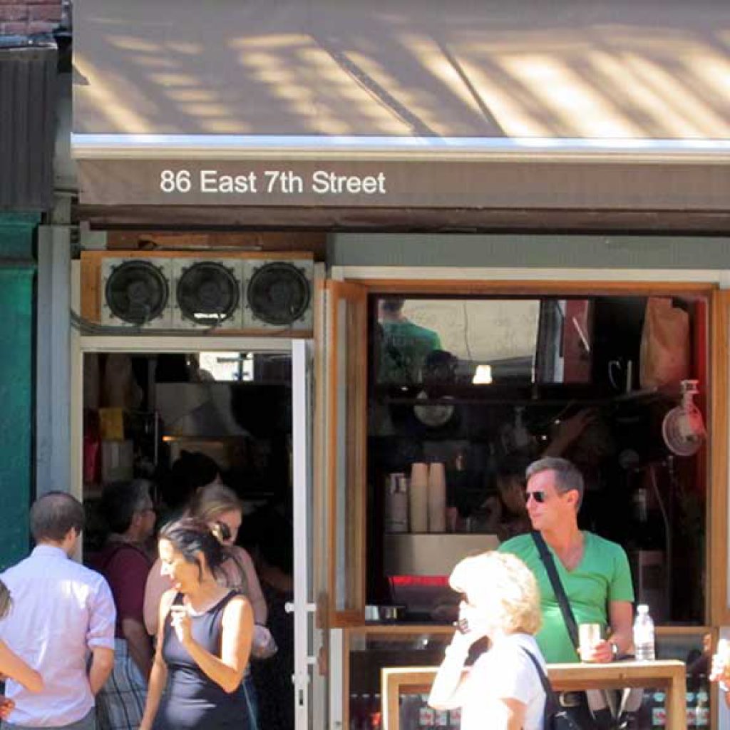 Abraco Espresso & Bakery East Village