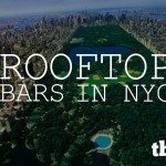 Rooftop Bars in NYC