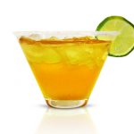 Basil Hayden's Bourbon Margarita