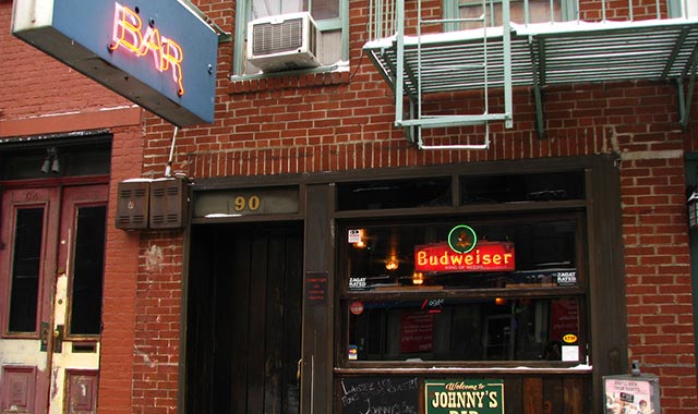 Johnny's Bar West Village