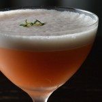 Blood and Thyme drink of the Week Ai Fioro NYC