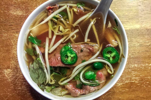 Ryans Recipes Pho Vietnamese Beef