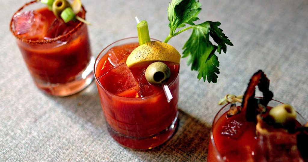 7 Bloody Mary Cocktails to Try in NYC
