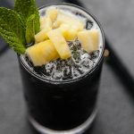 Activated Charcoal Cocktails