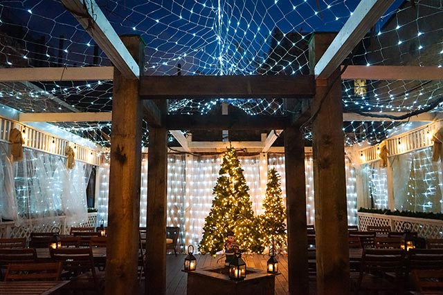 Belle Shoals Best Holiday Themed NYC Bars