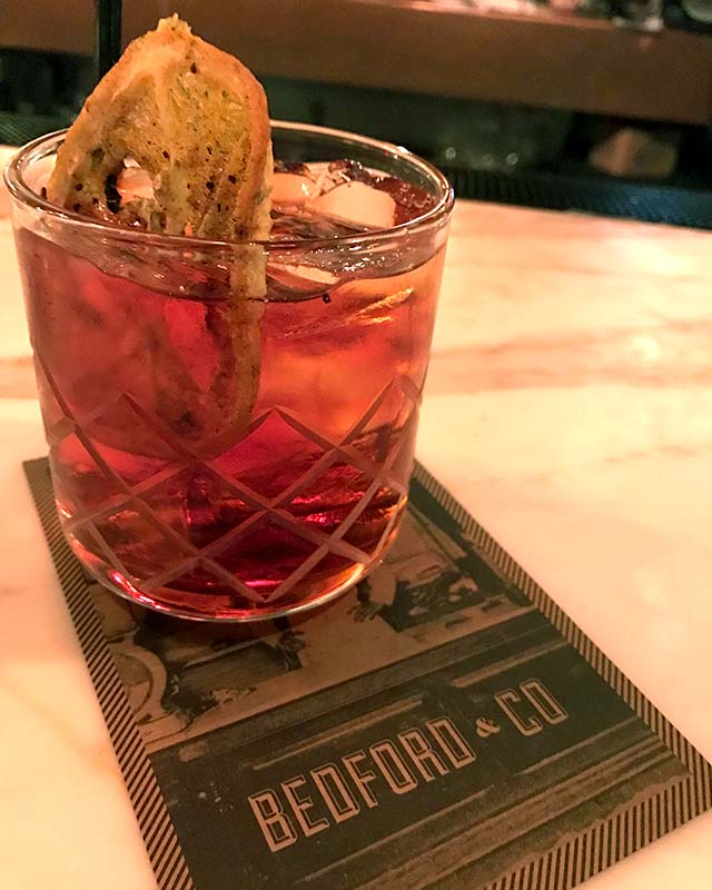 The Bedford Boulevard at Bedford & Co