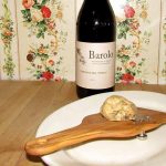 Truffle Season with Barolo at Sauce LES
