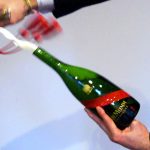 How to Saber a Bottle of Champagne
