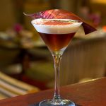 Tiramisu Cocktail at Hotel Metropole Monte Carlo