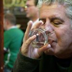 Drinking with Anthony Bourdain