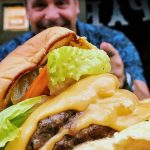 Celebrate National Burger Day with Gotham Burger Social Club's Best Burgers and Cocktails NYC