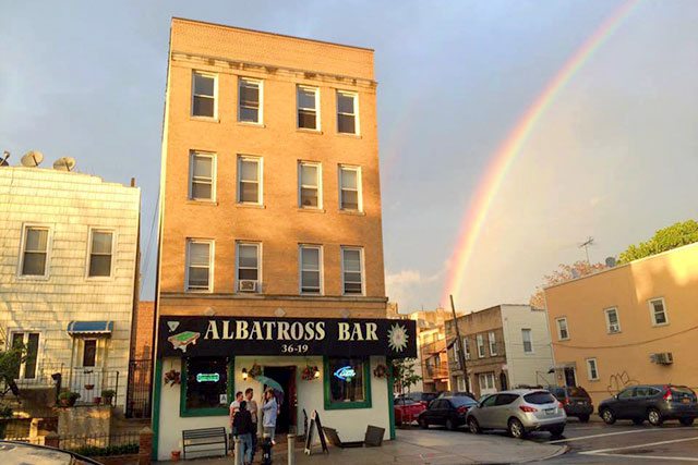 Albatross NYC Where to Drink Pride 2017