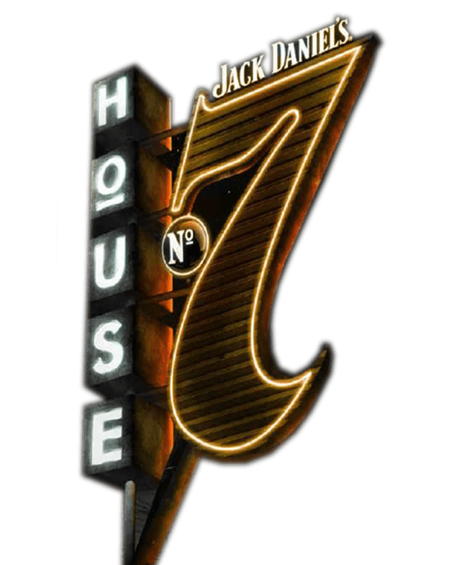 Jack Daniel’s House No 7