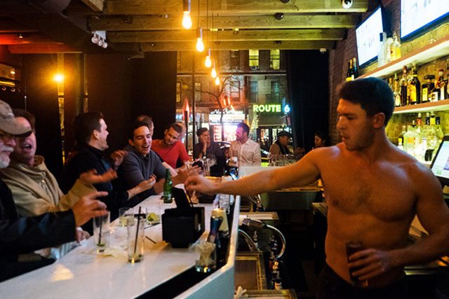 Rise Bar NYC Where to Drink Pride 2017