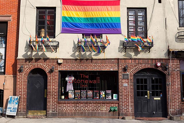 Stonewall Inn Where to Drink Pride 2017