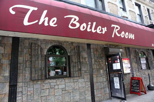 The Boiler Room East Village Where to Drink Pride 2017