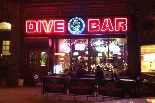 Dive Bar Upper West Side