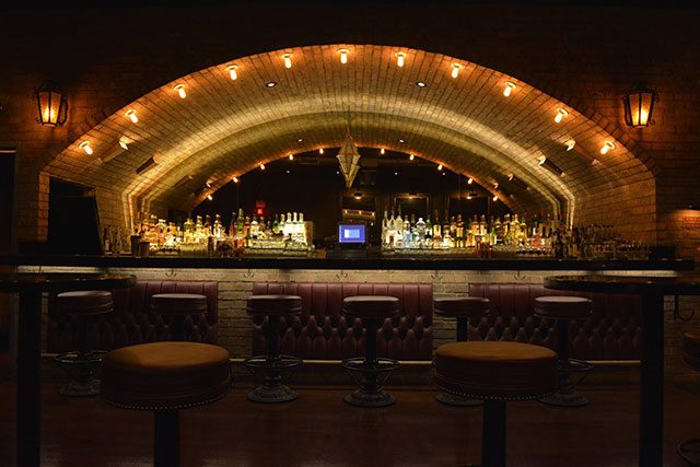 The Bar at the Attic Sherman Oaks