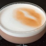 The War Paint Cocktail at Spyglass Midtown