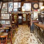 Historical Bar Crawl NYC