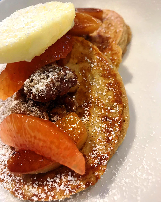 brunch-and-cocktails-at-stubborn-seed-miami-beach-stoneground-sweet-potato-pancakes