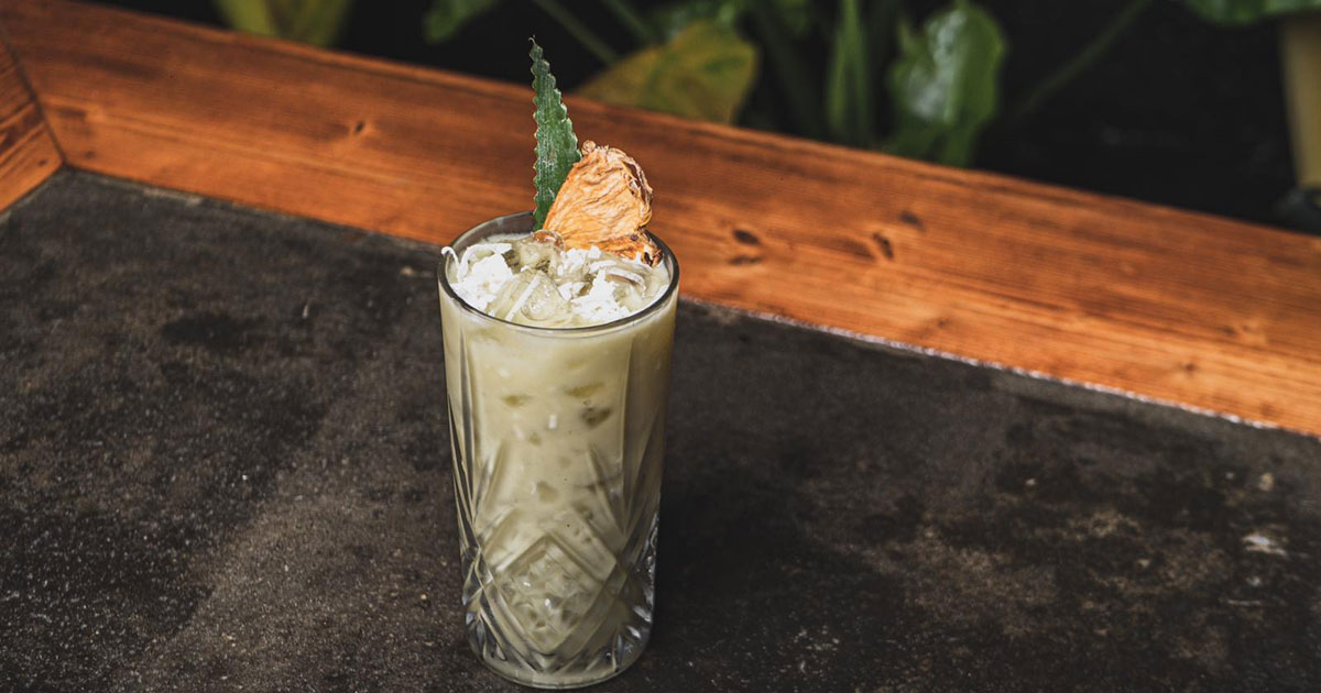 What to drink now at Mayami in Miami's Wynwood neighborhood.