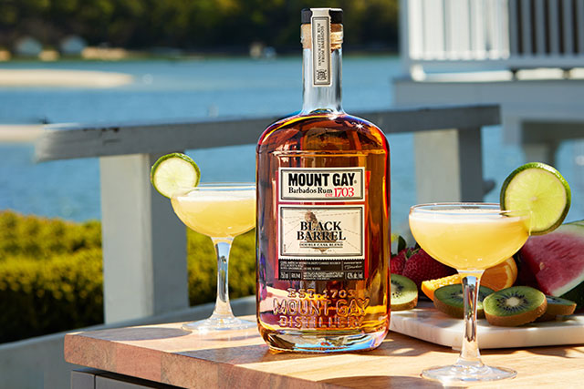 Mount Gay Rum Cocktail Competition